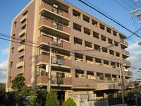 大阪府豊中市上津島2(マンション)の賃貸物件の外観