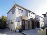 コモドシェルタ三鷹の外観