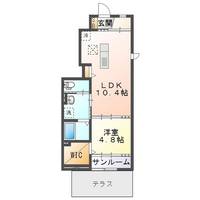 grand homeの間取り