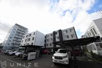 北海道札幌市豊平区中の島一条4(マンション)の賃貸物件の外観