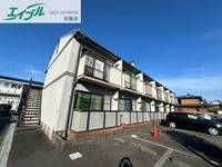 サンコーポ翔 C棟の外観