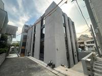 東京都大田区大森西5(マンション)の賃貸物件の外観