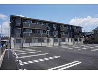 愛知県豊川市八幡町野路(アパート)の賃貸物件の外観