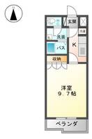 プロニティの間取り