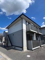 バンブーグラースAの外観