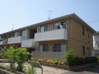 広島県東広島市八本松町原(アパート)の賃貸物件の外観