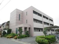 大阪府大東市太子田1(アパート)の賃貸物件の外観