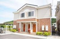 香川県高松市多肥上町(アパート)の賃貸物件の外観