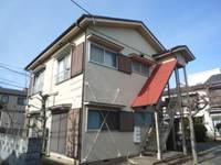 やまひこハイツIIの外観