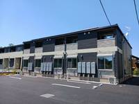 茨城県つくば市要(アパート)の賃貸物件の外観