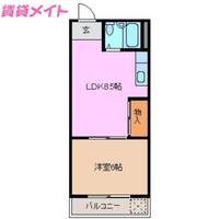 クオリティハイムの間取り