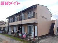 クオリティハイムの外観