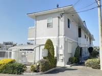 大阪府羽曳野市軽里3(アパート)の賃貸物件の外観