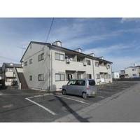 栃木県宇都宮市元今泉7(アパート)の賃貸物件の外観