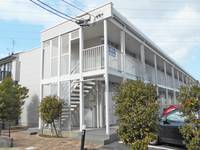 愛知県名古屋市緑区東神の倉1(アパート)の賃貸物件の外観