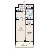 S-RESIDENCE佐賀天神alineの間取り