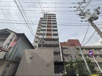 レーヴメゾン尼崎昭和通の外観