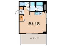 クレ-ルト-アの間取り