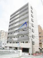 エルミタージュ横濱阪東橋の外観