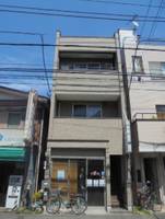 吉本アパートの外観