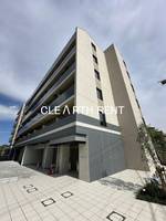 PREMIUM CUBE 王子神谷の外観