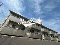 群馬県伊勢崎市柳原町(アパート)の賃貸物件の外観