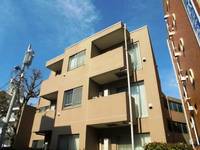 東京都杉並区高円寺北2(マンション)の賃貸物件の外観