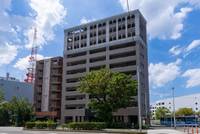 福岡県福岡市中央区那の津1(マンション)の賃貸物件の外観