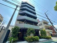 東京都文京区白山2(マンション)の賃貸物件の外観