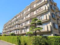 ライブタウン湘南野比5号棟の外観