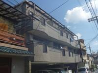 大阪府大阪市東住吉区東田辺2(マンション)の賃貸物件の外観