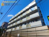 千葉県市川市新田5(マンション)の賃貸物件の外観