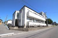 リベロ砂山の外観