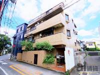 東京都小金井市貫井北町5(マンション)の賃貸物件の外観