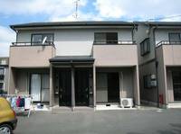 静岡県浜松市中央区南浅田1(一戸建)の賃貸物件の外観