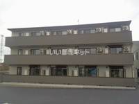 栃木県小山市駅東通り3(アパート)の賃貸物件の外観