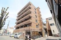 大阪府豊中市庄内西町4(マンション)の賃貸物件の外観