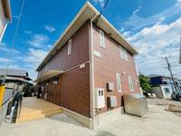 神奈川県藤沢市羽鳥3(アパート)の賃貸物件の外観