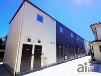 東京都小平市学園東町(アパート)の賃貸物件の外観