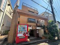 大倉山ヒルサイドメゾンの外観