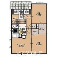 T’s Gardenの間取り