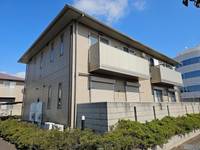 T’s Gardenの外観