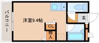 ブライトソレムIIIの間取り