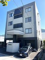 マンションテリオスの外観