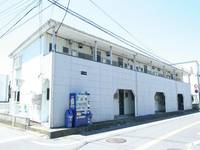 ファミーユSUZUKIの外観