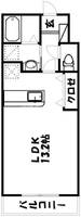 マンションリッツの間取り