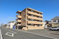 マンションリッツの外観