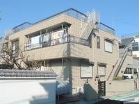 神奈川県横浜市港南区最戸1(マンション)の賃貸物件の外観