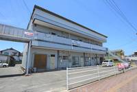 福岡県田川市大字伊田(アパート)の賃貸物件の外観