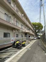 七福マンション 西小島の外観
